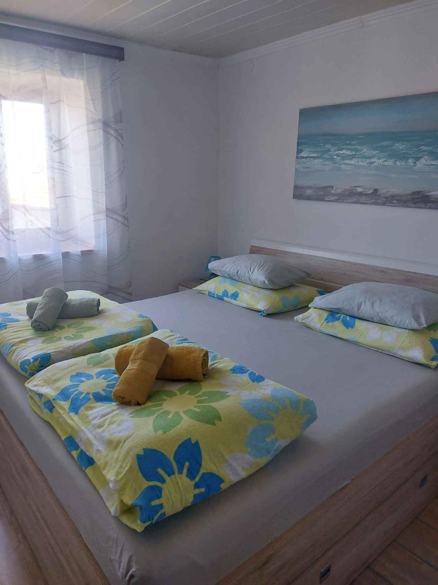 Apartments In Klanice/Insel Krk 14692 Sveti Ivan Dobrinjski Екстер'єр фото